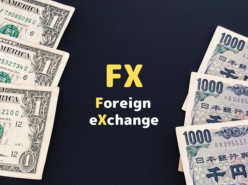 FX（外国為替保証金取引）