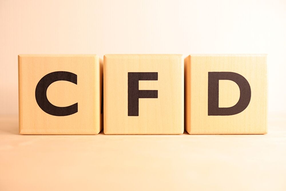CFDのイメージ